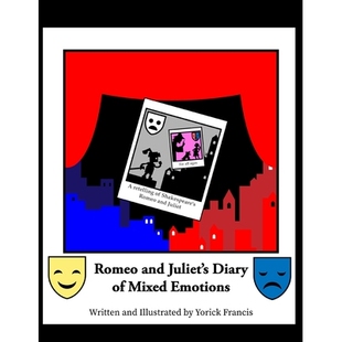 预订 Romeo and Juliet’s Diary of Mixed Emotions: 9780645459074