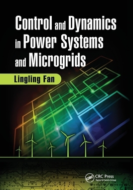 【预订】Control and Dynamics in Power Systems and Microgrids 9780367782153