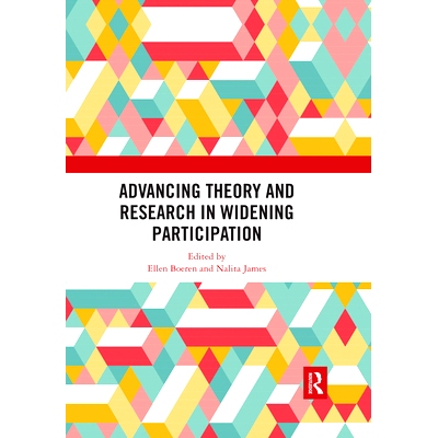预订 Advancing Theory and Research in Widening Participation 扩大参与的理论与研究进展: 9780367519735