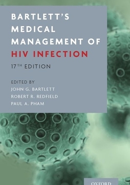 【预订】Bartlett’s Medical Management of HIV Infection
