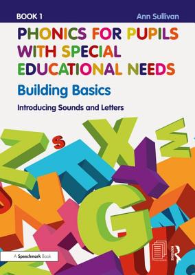 【预订】Phonics for Pupils with Special Educational Needs Book 1: Building Basics