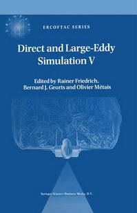and Direct Large Eddy Simulation 预订