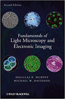 【预售】Fundamentals of Light Microscopy and...