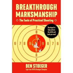 预订 Breakthrough Marksmanship 突破性的枪法: 9781510779365