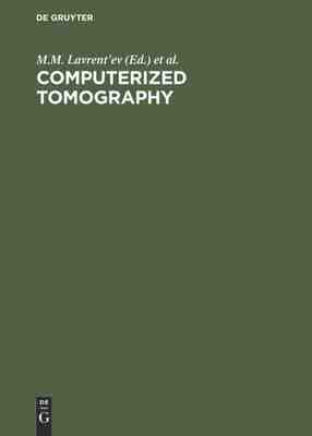 【预订】Computerized Tomography 9783112302798
