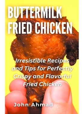 预订 Buttermilk Fried Chicken: 9798223226765