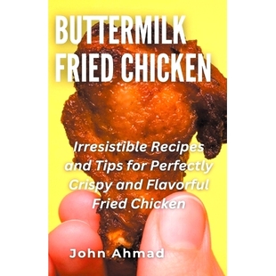 预订 Buttermilk Fried Chicken: 9798223226765