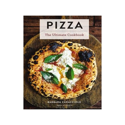 [预订]Pizza: The Ultimate Cookbook Featuring More Than 300 Recipes (Italian Cooking, Neapolitan Pizzas, Gi 9781646430031