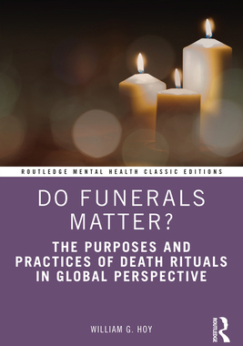 【预订】Do Funerals Matter? 9781032018980