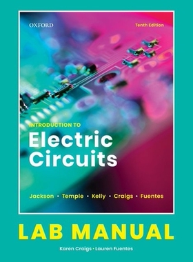 【预订】Introduction to Electric Circuits