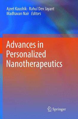 【预订】Advances in Personalized Nanotherapeutics