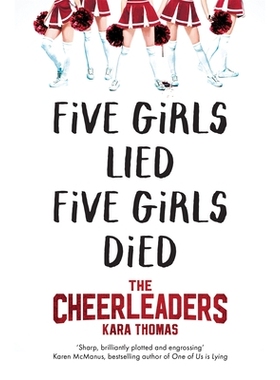 预订 The Cheerleaders: A dark and twisty thriller that will leave you breathless 啦啦队: 9781529053524