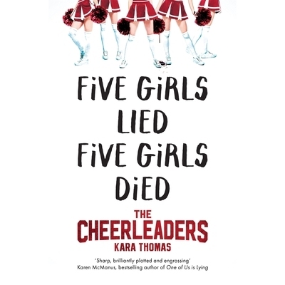 预订 The Cheerleaders: A dark and twisty thriller that will leave you breathless 啦啦队: 9781529053524