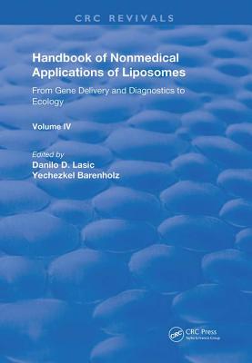 【预订】Handbook of Nonmedical Applications of Liposomes