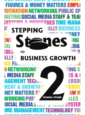 预订 Stepping Stones to Business Growth: 9781475084931