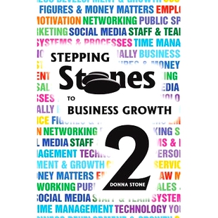 预订 Stepping Stones to Business Growth: 9781475084931