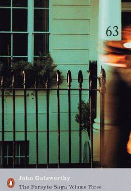 【预订】The Forsyte Saga