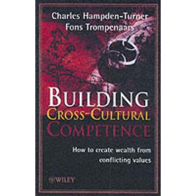 预订 Building Cross-Cultural Competence - How to Create Wealth from Conflicting Values 建立跨文化能力–如何从冲突的价值