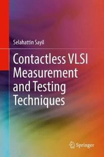 【预订】Contactless VLSI Measurement and Testing Techniques
