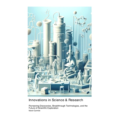 预订 Innovations in Science & Research: Pioneering Discoveries, Breakthrough Technologies, and the Future of Scientific