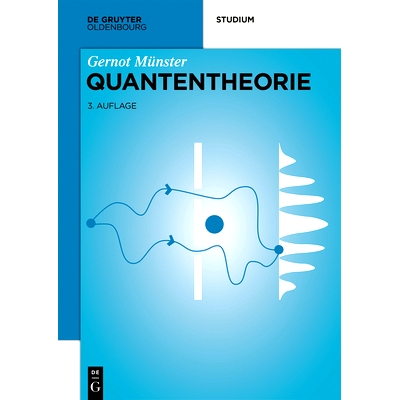 预订 Quantentheorie 量子理论: 9783110479959