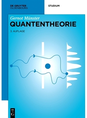 预订 Quantentheorie 量子理论: 9783110479959