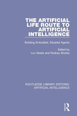 【预订】The Artificial Life Route to Artificial Intelligence: Building Embodied, Situated Agents
