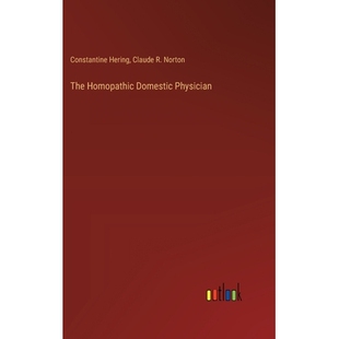 预订 The Homopathic Domestic Physician: 9783385354111
