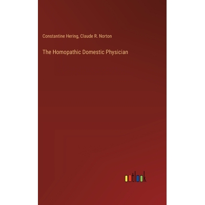预订 The Homopathic Domestic Physician: 9783385354111