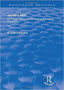 【预售】Jacob’s Well: An English Treatise on the Cleansing of Man’s Conscience