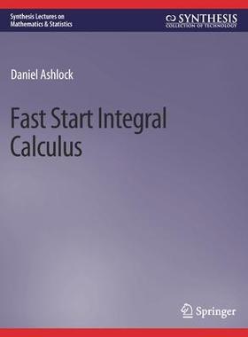 预订 Fast Start Integral Calculus