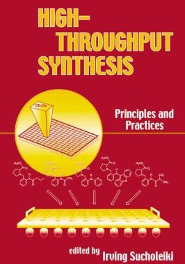 【预订】High-Throughput Synthesis