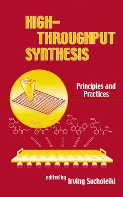 【预订】High-Throughput Synthesis
