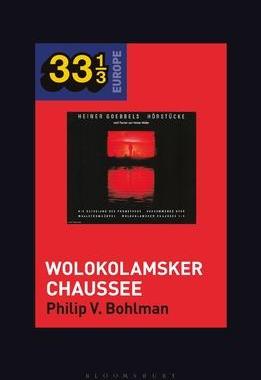 [预订]Heiner Müller and Heiner Goebbels’s Wolokolamsker Chaussee 9781501346149