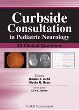 [预订]Curbside Consultation in Pediatric Neurology 9781617115998