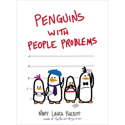 预订 Penguins with People Problems: 9780399173097