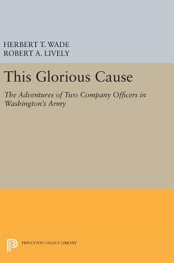 【预订】This Glorious Cause