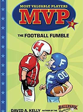【预售】MVP #3: The Football Fumble