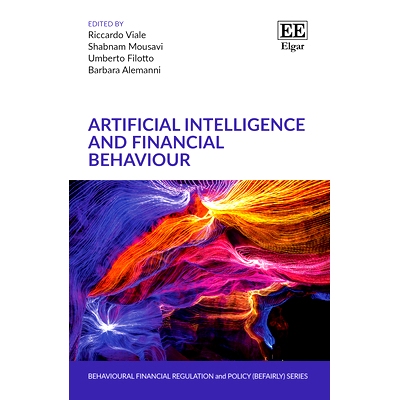 预订 Artificial Intelligence and Financial Behaviour 人工智能与金融行为: 9781803923147