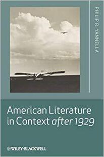 预售 Context American After... Literature