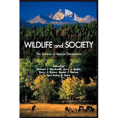 预订 Wildlife and Society: The Science of Human Dimensions: 9781597264075