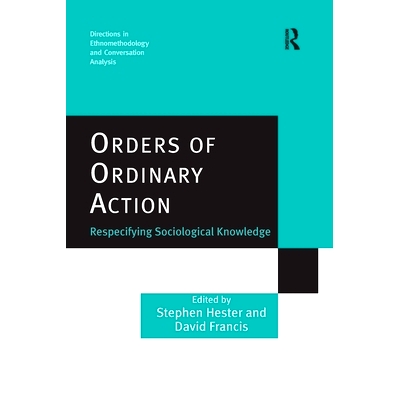 Respecifying Sociological Knowledge