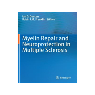 预订 Myelin Repair and Neuroprotection in Multiple Sclerosis