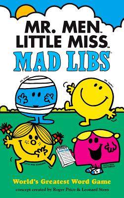 【预订】Mr. Men Little Miss Mad Libs