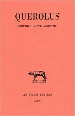 [预订]Querolus : Aulularia : comédie latine anonyme 9782251013787