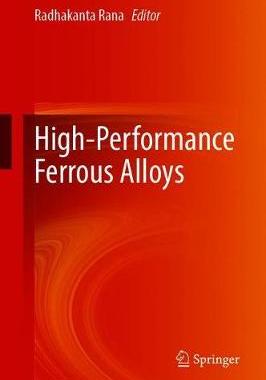 【预订】High-Performance Ferrous Alloys