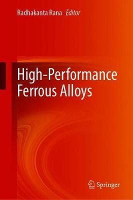 【预订】High-Performance Ferrous Alloys