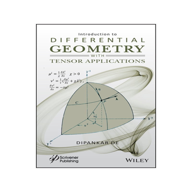 [预订]Introduction to Differential Geometry with Tensor Applications