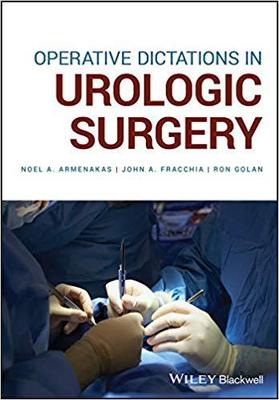 【预售】Operative Dictations In Urologic Surgery