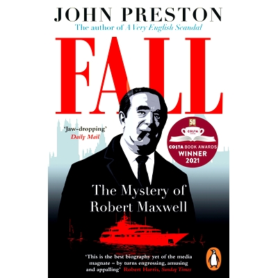 Shortlisted for the Costa Biography Awar